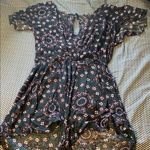 Charlotte Russe romper